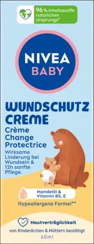 Wundschutz-Creme von NIVEA