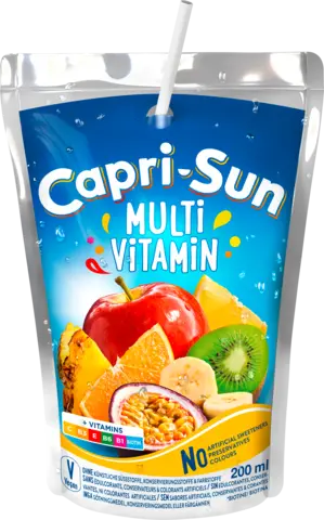 Multivitamin von CAPRI SONNE