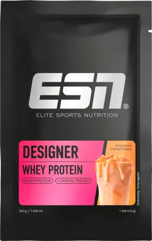 Whey Probe Cinnamono Cereal Sample von ESN