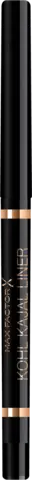 Kohl Kajal Automatic Pencil 001 Black von MAX FACTOR