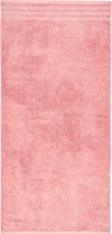 Handtuch rose 50 x 100 cm von DIV.SAISONMARKEN