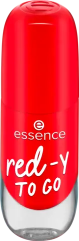 Gel Nail Colour 56 red-Y to go von ESSENCE