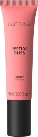 Peptide Bliss Glossy Lip Balm life in rose 010 von CATRICE