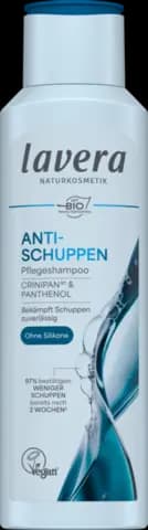 Pflegeshampoo Anti-Schuppen von LAVERA