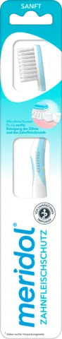 Gum Health Zahnbürste Adult soft von MERIDOL