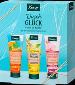 Duschglück Geschenk-Set von KNEIPP