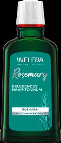 Belebendes Haar-Tonikum Rosmarin von WELEDA