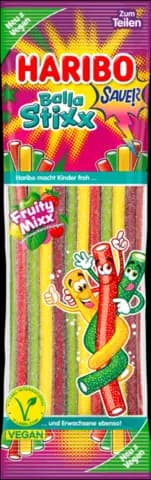 Haribo Balla Stixx Fruity Mixx 175g von HARIBO