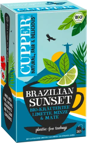 Bio Brazilian Sunset von CUPPER
