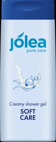 Cremedusche Soft Care von jolea