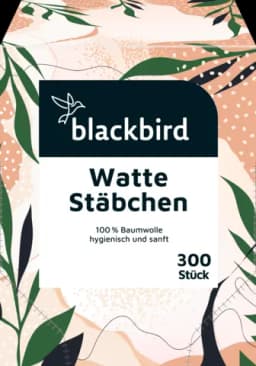 300er Packung von BLACKBIRD