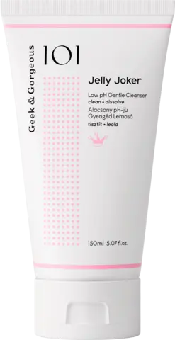 Waschgel Jelly Joker von Geek & Gorgeous
