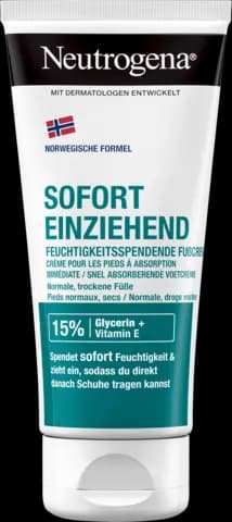 Norwegische Formel Sofort Einziehend von NEUTROGENA
