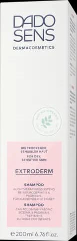 Extroderm Shampoo von DADO SENS