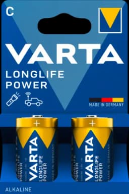 Longlife Power Baby C 2ST von VARTA
