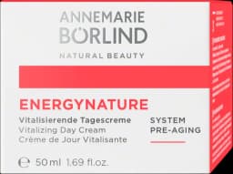 Energynature Vitalisierende Tagescreme von ANNEMARIE BÖRLIND
