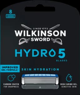 Hydro5 Rasierklingen von WILKINSON