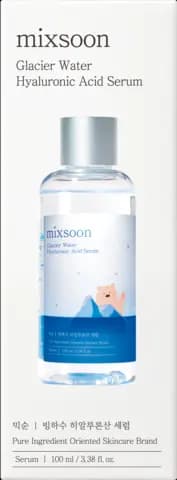 Glacier Water Hyaluronic Acid Serum von MIXSOON