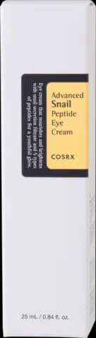 Eye Cream Advanced Snail Peptide von Cosrx
