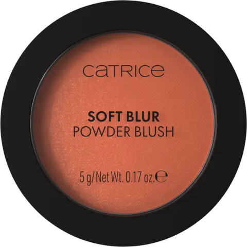 Soft Blur Powder Blush Born to blonze 050 von CATRICE