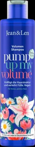 Shampoo Bambus/Lilie von JEAN & LEN