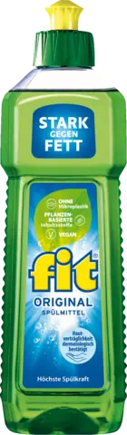 Spülmittel Original von FIT