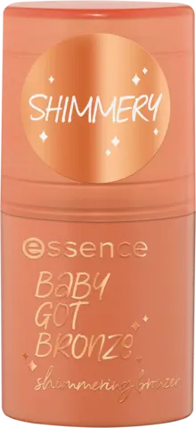 Baby got Bronze Shimmering Bronzer Golden Hour 10 von ESSENCE