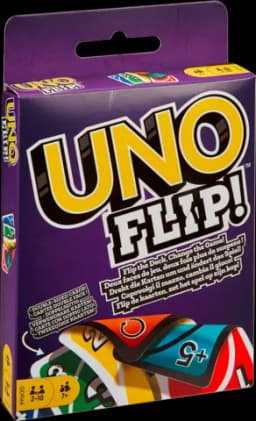 UNO Flip Side von MATTEL