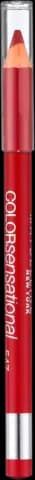 Color Sensational Lipliner 547 pleasure me red von MAYBELLINE NEW YORK