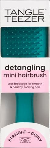 Ultimate Detangler Mini Transformative Teal von TANGLE TEEZER