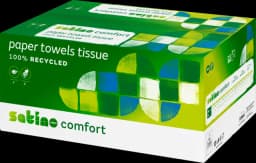 Satino Comfort 25x32 cm 2lg natur von WEPA