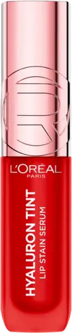 Paradise Hyaluron Tint Lip Stain Serum 420 Le Rouge Paris von L'OREAL PARIS