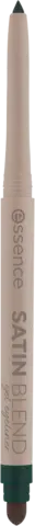 Satin Blend Gel-Eyeliner deep olive 06 von ESSENCE