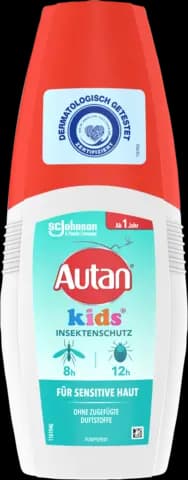Kids Pumpspray von AUTAN