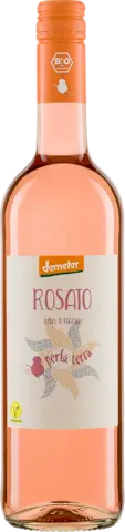 Demeter Rosato Vino d'Italia rosé von MACK & SCHÜHLE