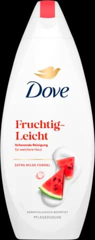 Pflegedusche Fruchtig-Leicht von DOVE