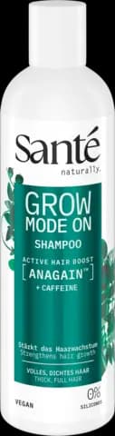 Shampoo Grow Mode On von SANTE