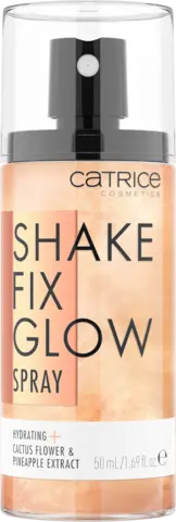 Shake Fix Glow Spray von CATRICE
