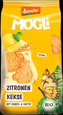 Zitronenkekse von MOGLI
