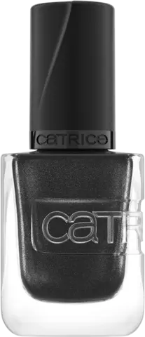 Gel Affair Nail Lacquer Sparkle Like It's Midnight 044 von CATRICE