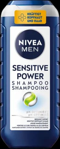 Sensitive Power Shampoo von NIVEA