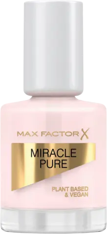 Miracle Pure Nail 205 nude rose von MAX FACTOR