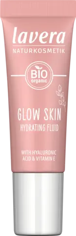 Glow Skin Hydrating Fluid von LAVERA