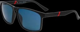 Herren Sonnenbrille schwarz von DIV.SAISONMARKEN