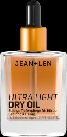 Ultra Light Dry Oil von JEAN & LEN
