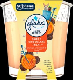 Duftkerze Sweet Chocolate Treat von GLADE by BRISE