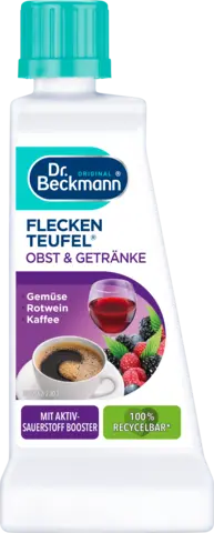 Flecken Teufel Getränke & Obst von FLECKENTEUFEL