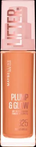 Face Lifter Plump & Glow Foundation 355 von MAYBELLINE NEW YORK