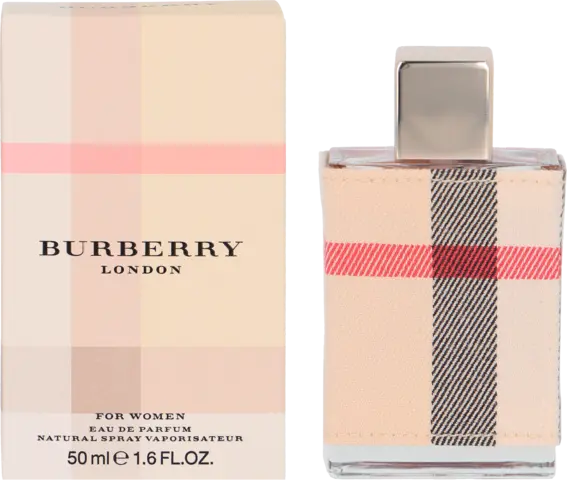 London Women Eau de Parfum von BURBERRY