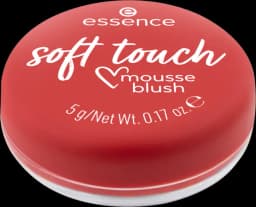 Soft Touch Mousse Blush Blushing Berry 40 von ESSENCE
